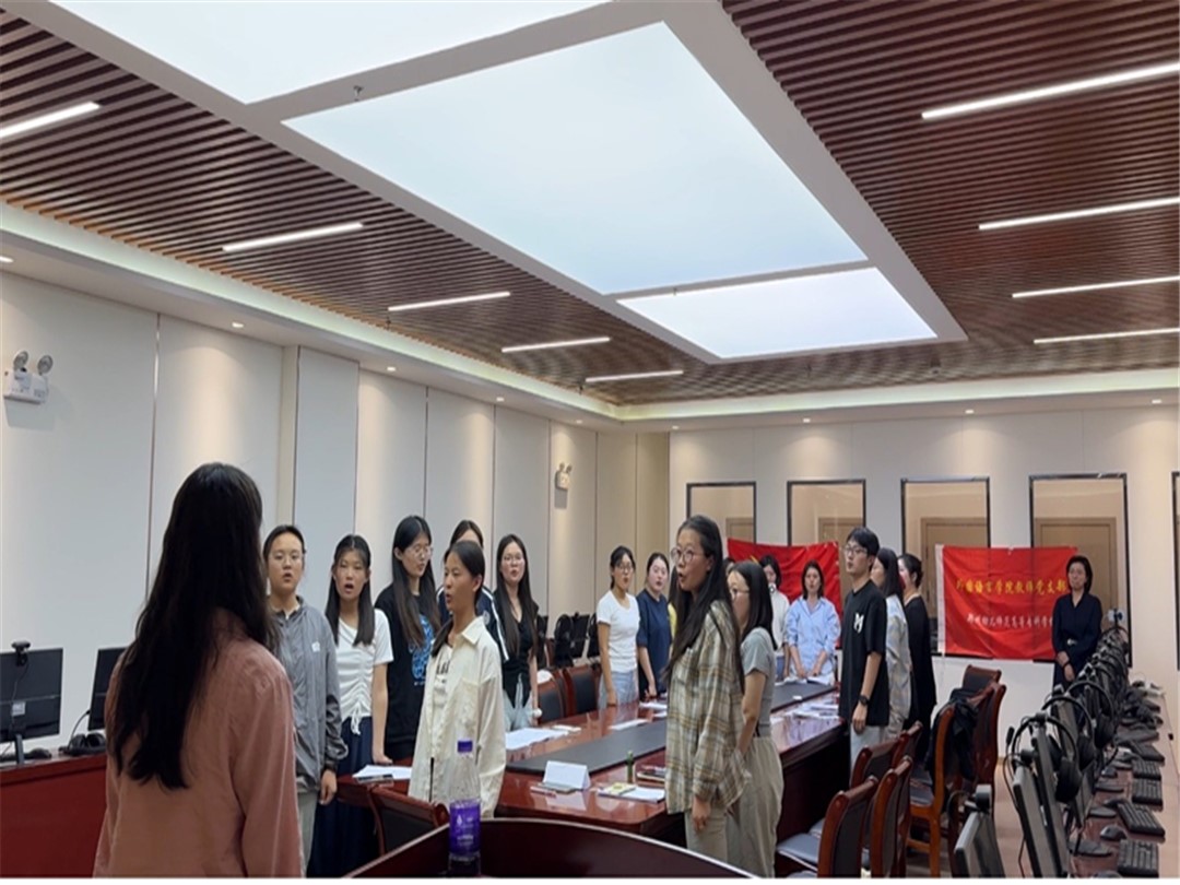 郑州幼儿师范高等专科学校外国语言学院教师党支部特色主题党日活动《巴黎和会》红色情景剧本沙盘