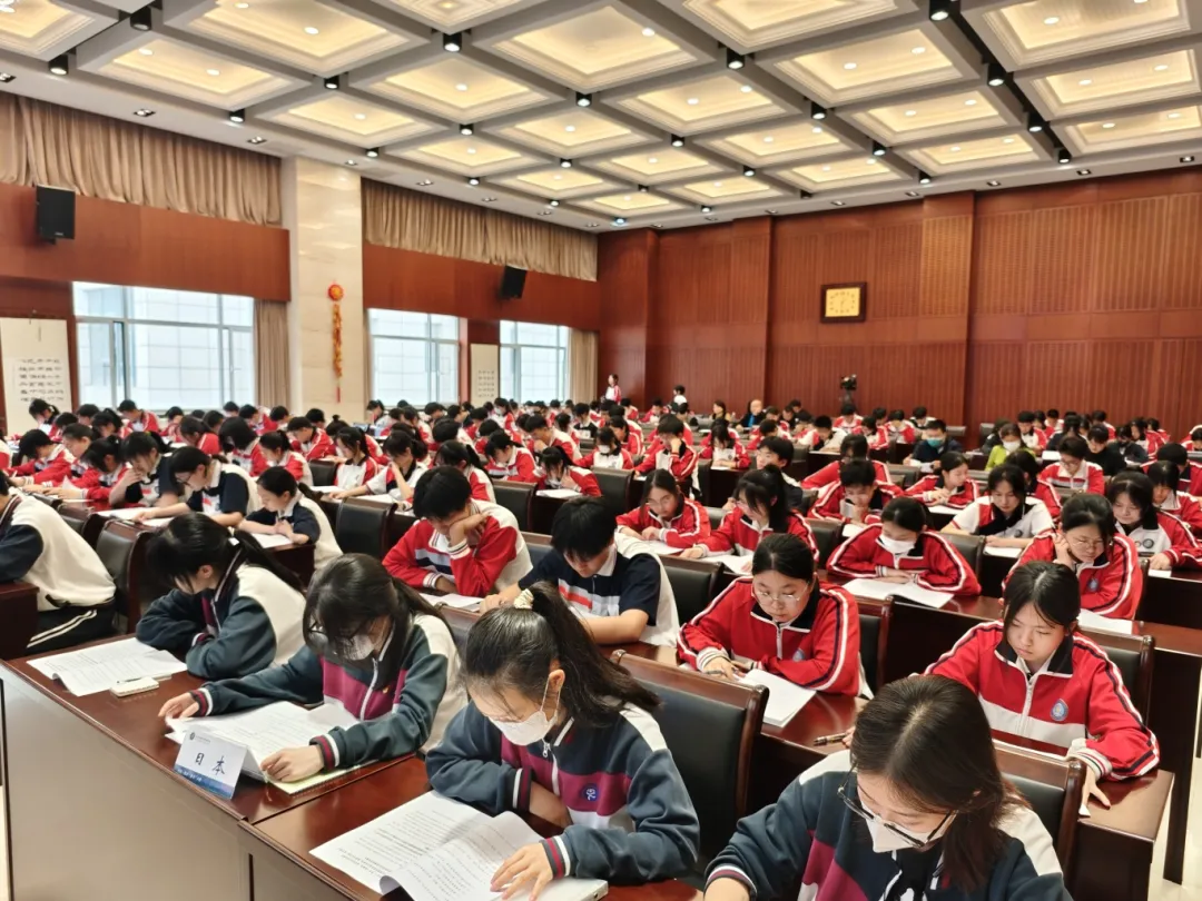 北京市对外贸易学校、北京市求实职业学校-红色情景剧本沙盘课程案例