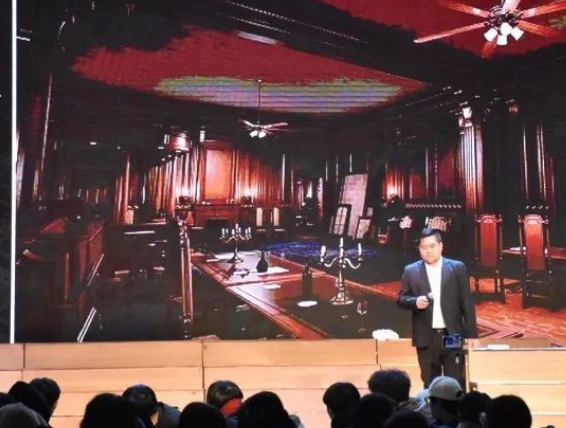 哈尔滨剑桥学院-红色情景剧本沙盘课程案例