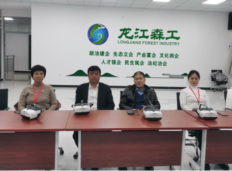 黑龙江林业职业技术学院继续教育学院-红色情景剧本沙盘课程案例