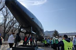 “少年逐梦，星辰触手可及” 哈工大航天沉浸式科技探索之旅