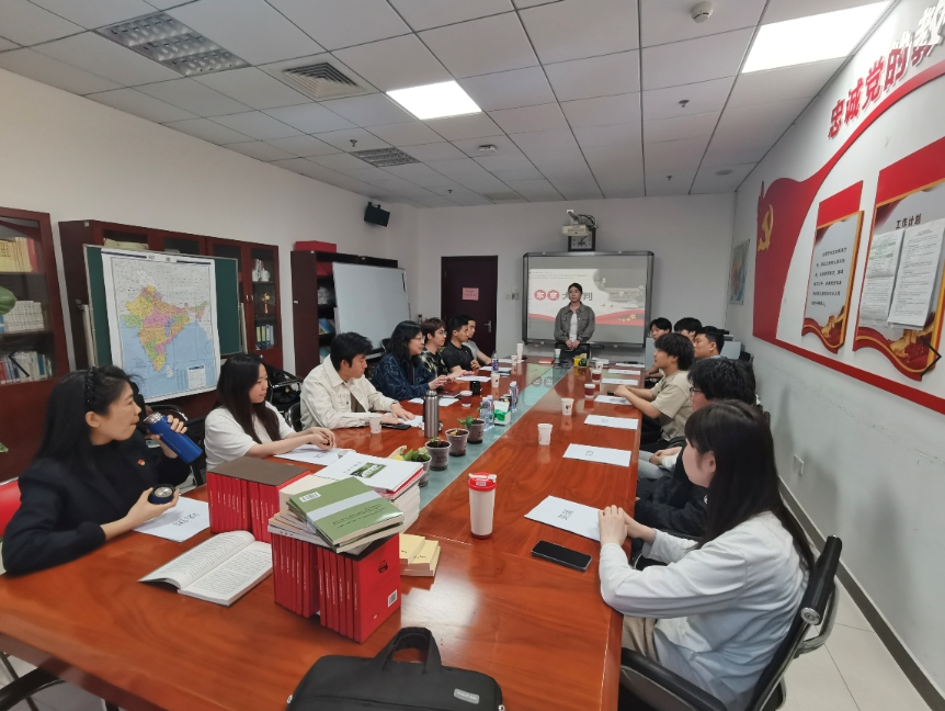 北京科技职业大学马克思主义学院红色情景剧本沙盘特色课程