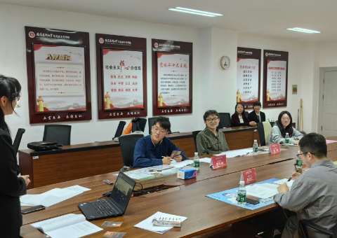 马克思主义学院：《红色情景剧本沙盘》走进南京医科大学思政课实践课堂