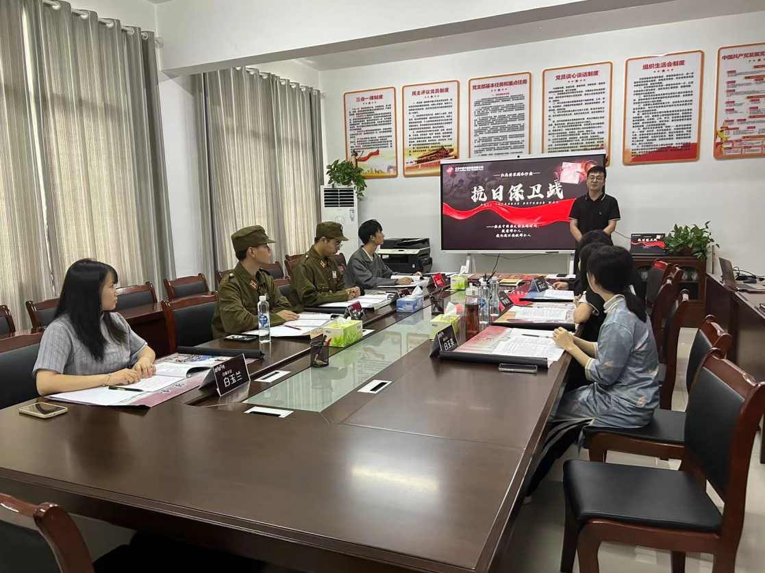 解锁思政课实践教学新形式 &mdash;&mdash;江西开放大学开展沉浸式&ldquo;红色情景剧本沙盘&rdquo;体验课