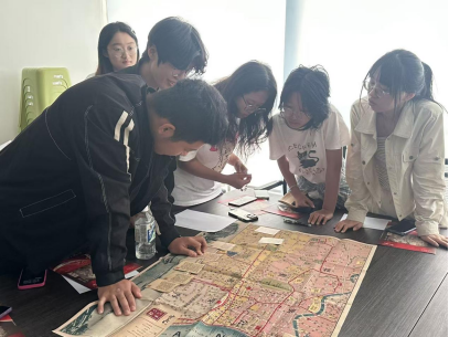 珩心永怀向党，薪火永传精神&mdash;&mdash;荣成学院举办&ldquo;国庆燃初心，剧本忆峥嵘&rdquo;红色剧本杀活动